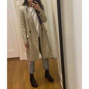 Zara Coat